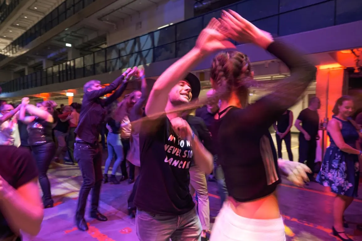 Salsa lernen Zürich